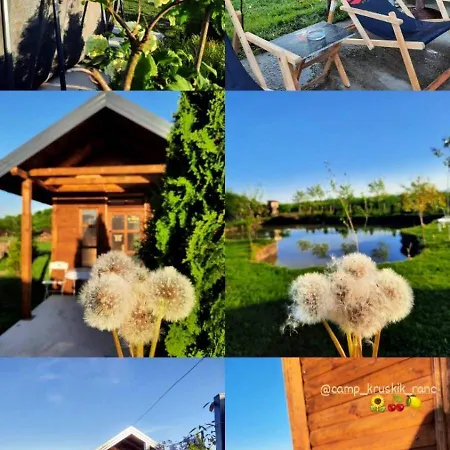 Izletiste Camp Kruskik Campsite Bosanska Gradiska