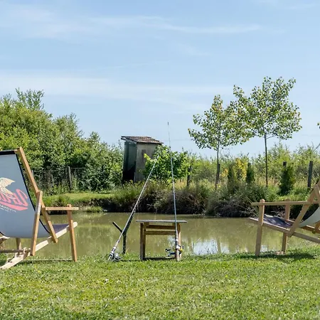 Kemp Izletiste Camp Kruskik Bosanska Gradiska